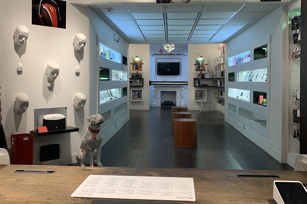 store image