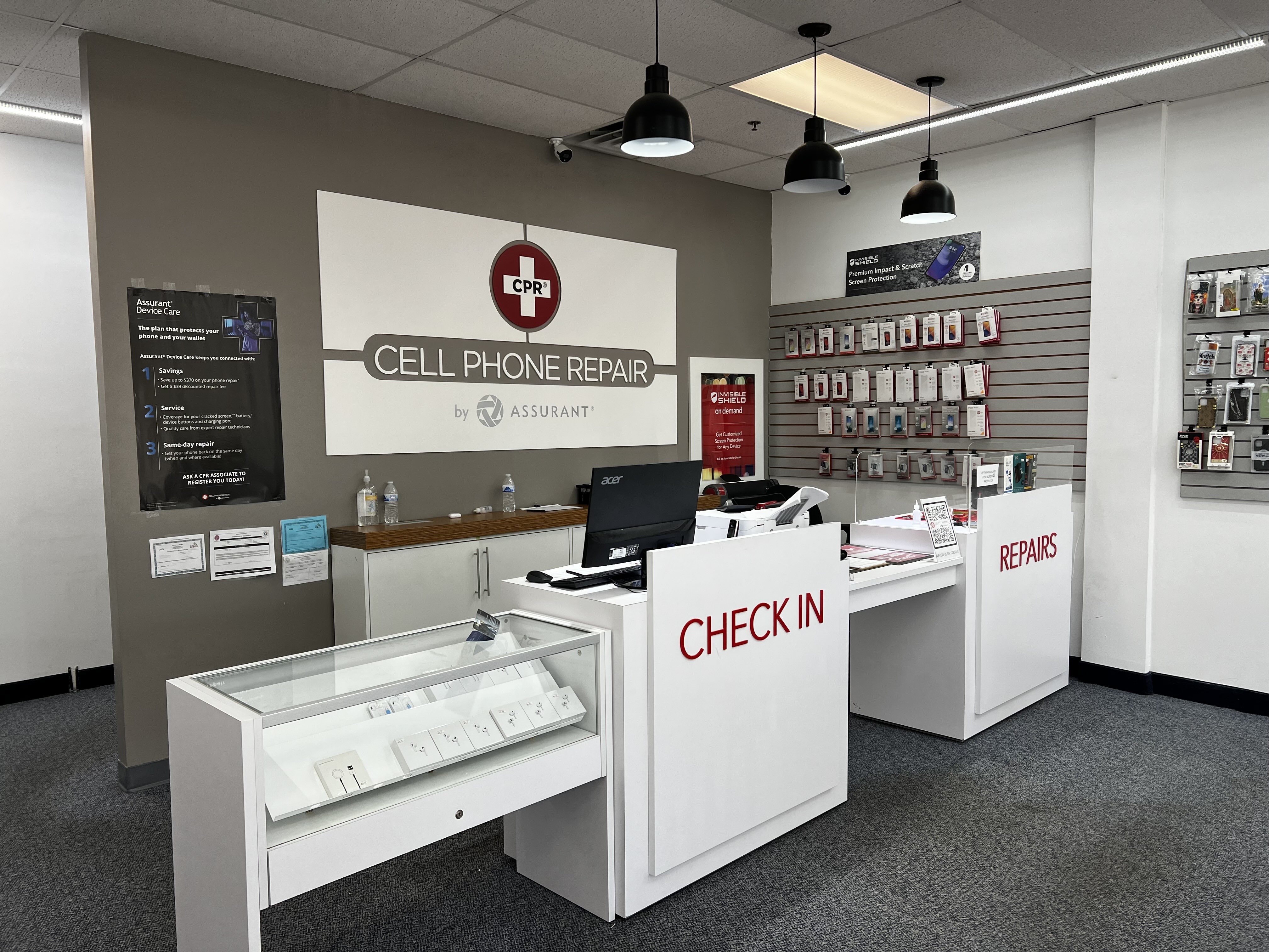store image