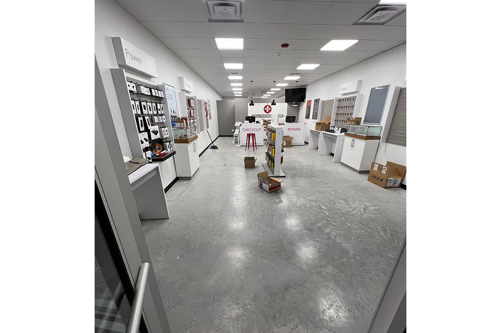 store image