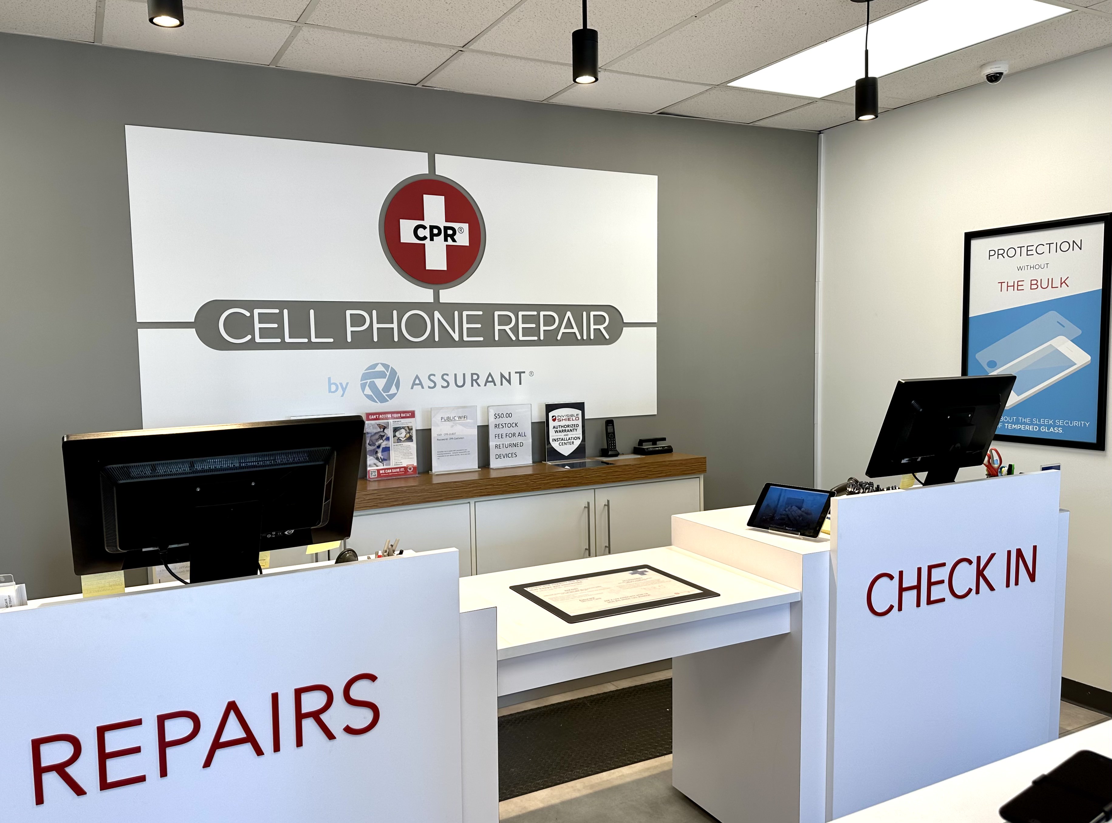 store image