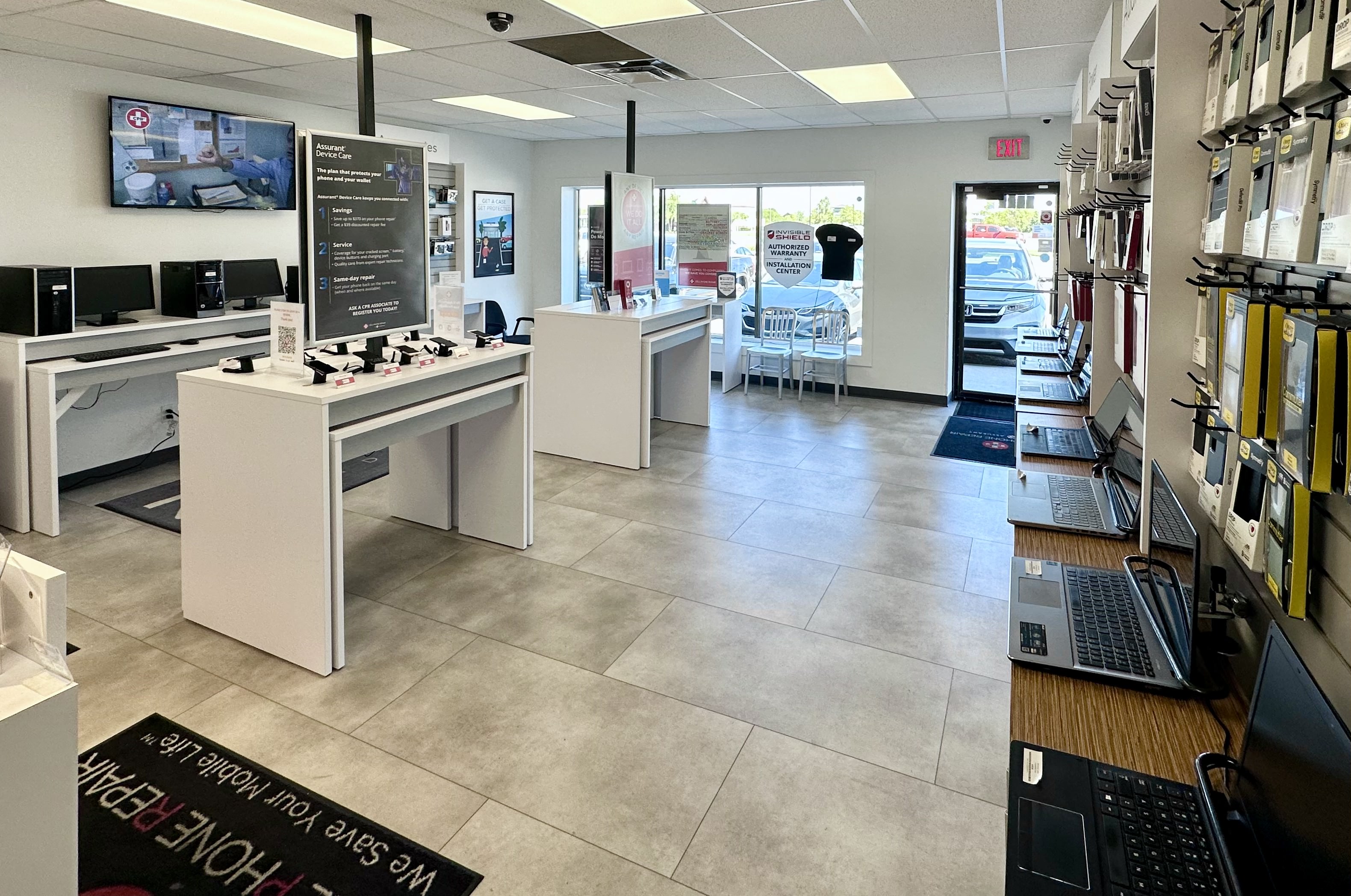 store image