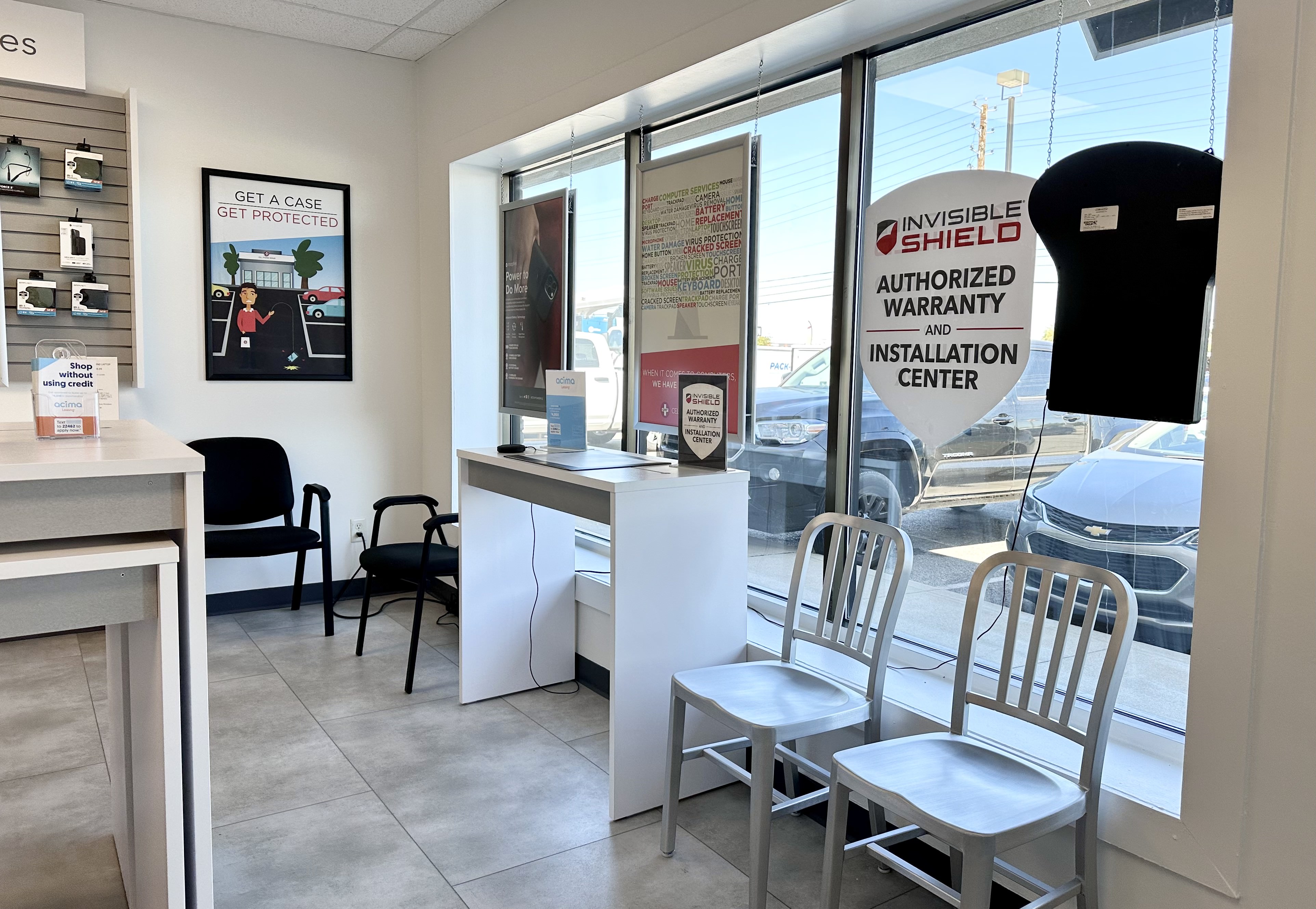 store image