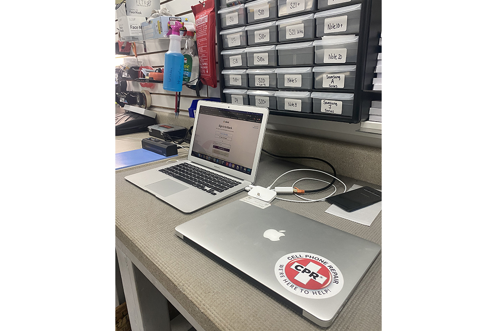 store image