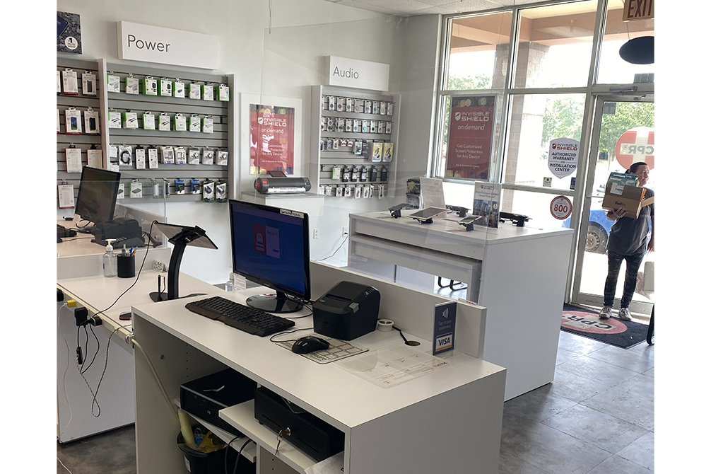 store image