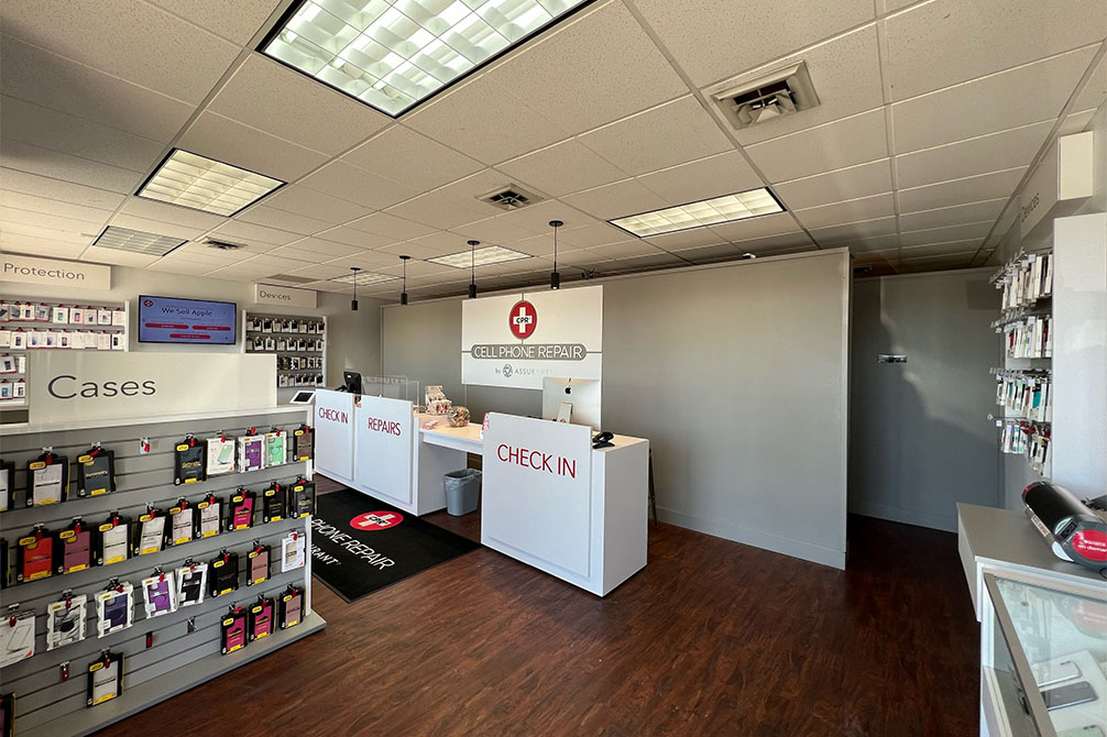 iPhone, iPad and Cell Phone Repair Colorado Springs, CO