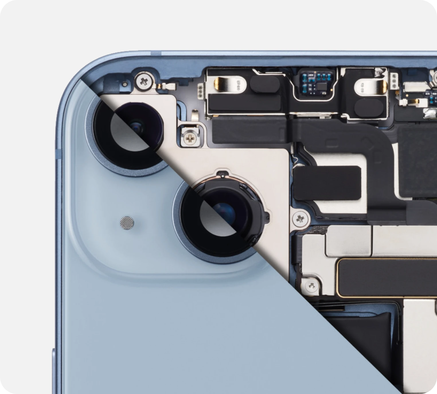 iphone insides