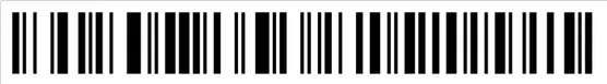 coupon bar code image