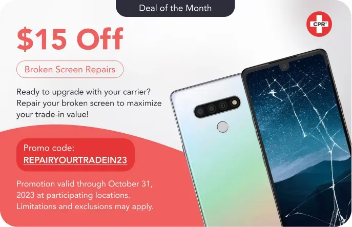 deal of the month mobile