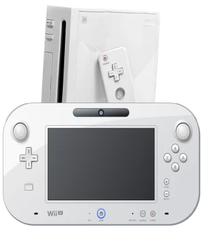 game console image