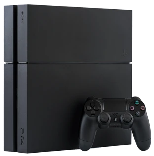 game console image